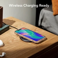 ESR Project Zero viedtālruņa apvalks iPhone 14 Plus - skaidrs