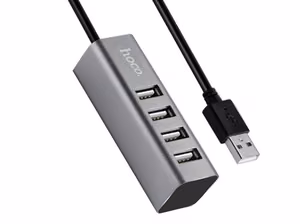 USB hub line Hoco HB1 with 4 ports