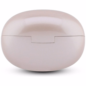 Bezvadu austiņas OWS Guess Metalic Finish Electropated Parts Classic Logo, rozā