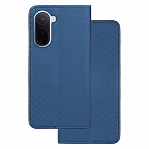 Smart Magnet maciņš Xiaomi Redmi A7 Pro tumši zils
