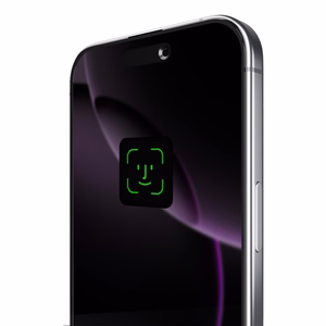 Puro Frame Закалённое стекло с рамкой для iPhone 16 Pro