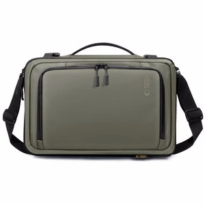 Tech-Protect Defender S50 Рюкзак 20L для ноутбука - оливковый