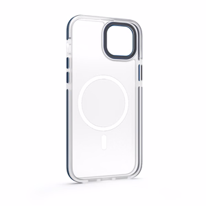 Etteri Icy Mag viedtālruņa apvalks iPhone 15 6,1" zils