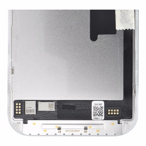 NCC LCD-дисплей для iPhone 16 Pro Soft Oled 120Hz (поддержка пересадки IC)