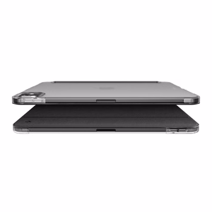 Spigen Liquid Air Folio korpuss iPad Pro 11" (2024) iPad Pro 11" (2025) - Melns