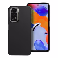 Viedtālruņa apvalks FRAME XIAOMI Redmi Note 11 / 11S melns