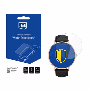 3mk Watch Protection ARC – viedpulksteņa ekrāna aizsargs modelim GARETT GRC Activity 3