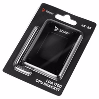 Savio AK-85 computer cooling system part/accessory Mounting bracket