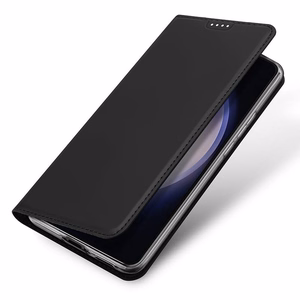 Dux Ducis чехол-кошелёк Skin Pro для Samsung S23 FE чёрный