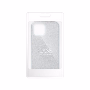 Maciņš Samsung A27 5G Shining sudraba krāsā