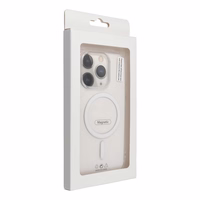 Viedtālruņa apvalks Drop Glue krāsains gredzenveida Magnētiskais vāciņš ar MagSafe, piemērots SAMSUNG S25 ULTRA, balts