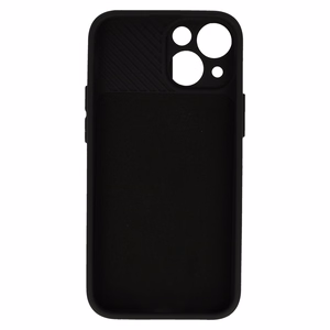 Camshield Soft viedtālruņa apvalks Samsung Galaxy S23 - melns (m)