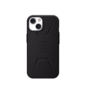 UAG Civilian MagSafe vāciņš iPhone 14 Plus - melns