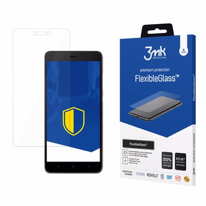 3mk FlexibleGlass™ hibrīdstikls viedtālrunim Xiaomi Redmi Note 4 Global