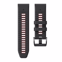 TECH-PROTECT ICONBAND PRO GARMIN FENIX 3 / 5X / 3HR / 5X PLUS / 6X / 6X PRO / 7X MELNS/SARKANS