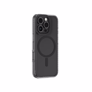 AmazingThing Titan Pro Mag Case with Magnetic Ring for iPhone 16 Pro - Black