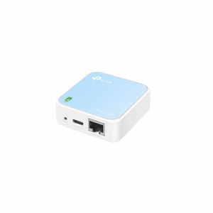 TP-LINK TL-WR802N bezvadu maršrutētājs 300 Mbps IEEE 802.11 b/g/n