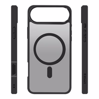 Etteri Matēts Mag maciņš for iPhone 17 Air melns