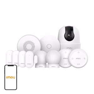 Imou viedās mājas signalizācijas komplekts Alarm Kit-EU-11