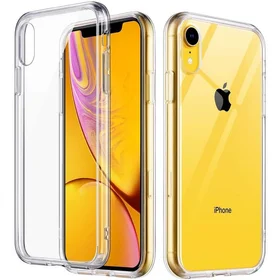 Viedtālruņa apvalks 2 mm BOX IPHONE XR caurspīdīgs