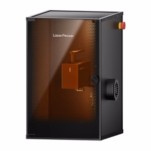 LaserPecker LP2 Plus lāzergravēšanas iekārta, Safeguard versija