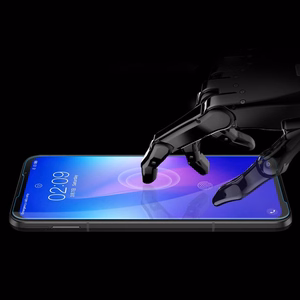 Nillkin Amazing H+ Pro īpaši plāns stikls AGC 0.2 mm 9H 2.5D Xiaomi Black Shark 3 Pro