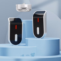 Blavec pašbilžu statīvs Aluminium Fusion P-08 trijkājis + tālvadības pults + 1 lampa 2,2 metri (SSFP08-TR1LB22) melns