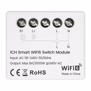 Avatto WSM20-W1 smart switch module