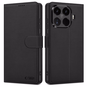 Case Tech-Protect Wallet Xiaomi 17T black