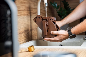 TEESA AROMA 800 automātiskais kafijas automāts ar dzirnaviņām