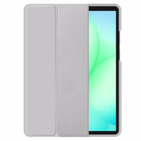 TechProtect SmartCase maciņš Samsung Galaxy Tab A9 / A11 8.7 pelēks