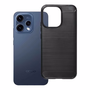 Maciņš Oppo Reno 15 5G Carbon 2.0 melns