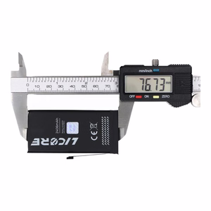 LICORE baterija IPHONE 13 Mini 2406 mAh