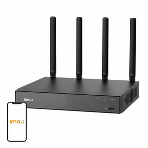 IMOU N110W 10 kanālu IP video ierakstītājs