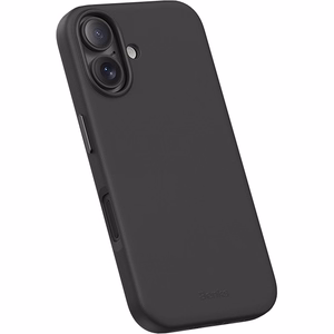 Benks Magnetic Vita Pro Silicone Case for Iphone 16 black