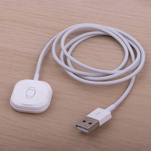 Forever MASM-100 wireless charger for AppleWatch 3W white