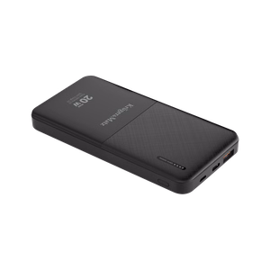 Kruger&Matz 10 000 mAh Li-pol ārējais akumulators ar QC un PD