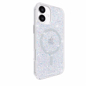 Case-Mate Twinkle MagSafe vāciņš ierīcei iPhone 16 Plus, Disco