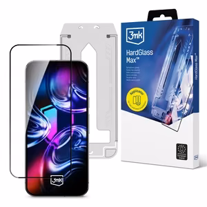 3mk Hardglass Max rūdītais stikls Google Pixel 10 / 10 Pro