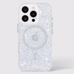 Case-Mate Twinkle MagSafe vāciņš ierīcei iPhone 16 Pro, Disco