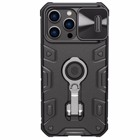 Futrālis Nillkin CamShield Armor Pro Apple iPhone 14 melns