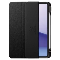Spigen Urban Fit viedtālruņa apvalks iPad Pro 11" 2024 - melns