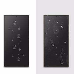 Ringke Easy Slide 2 daļu aizsargstikls Samsung Galaxy S24 Ultra