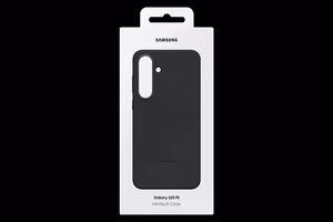 VS731PB Kindsuit maciņš Samsung Galaxy S25 FE, melns