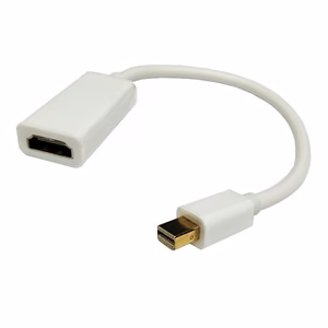 Adapter Mini DisplayPort to HDMI
