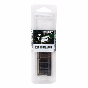 Patriot Memory Signature PSD48G26662S atmiņas modulis 8 GB 1 x 8 GB DDR4 2666 MHz