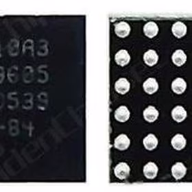 Mikroshēma IC iPhone 5S/SE/6/6 Plus/6S/6S Plus barošanai, USB U2/U4500 (1610A3) 36pin