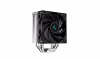 DeepCool AK400 Processor Air cooler 12 cm melns 1 pc(s)