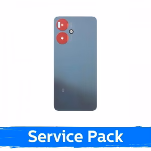 Aizmugurējais vāks saderīgs ar Xiaomi Redmi 13C 5G / Startrail Green / (Service Pack)