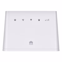 Huawei B311-221 WiFi LAN 4G (LTE Cat.4 150Mbps/50Mbps) balts